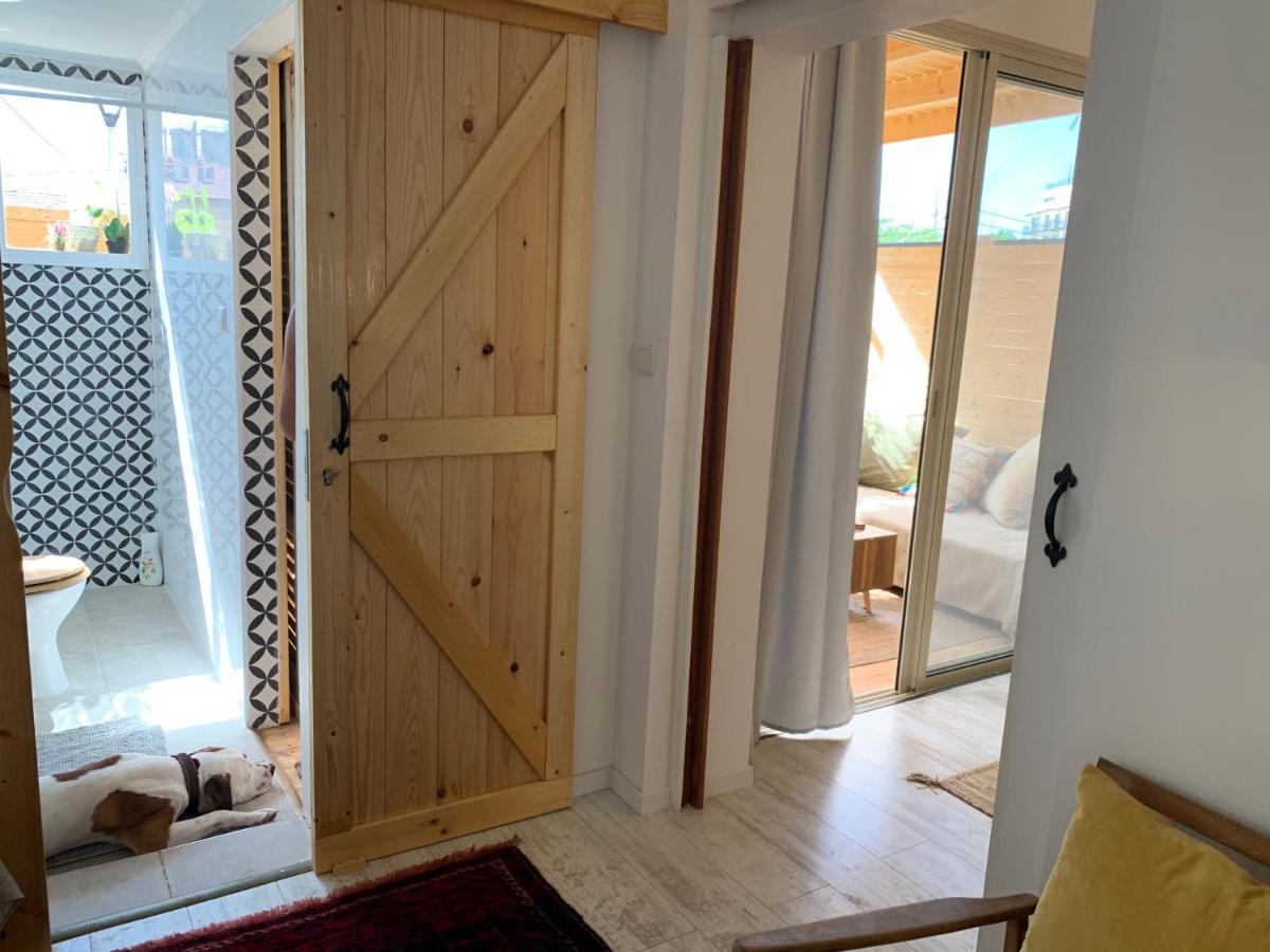 Soof Boutique Apartment Eilat Eksteriør bilde