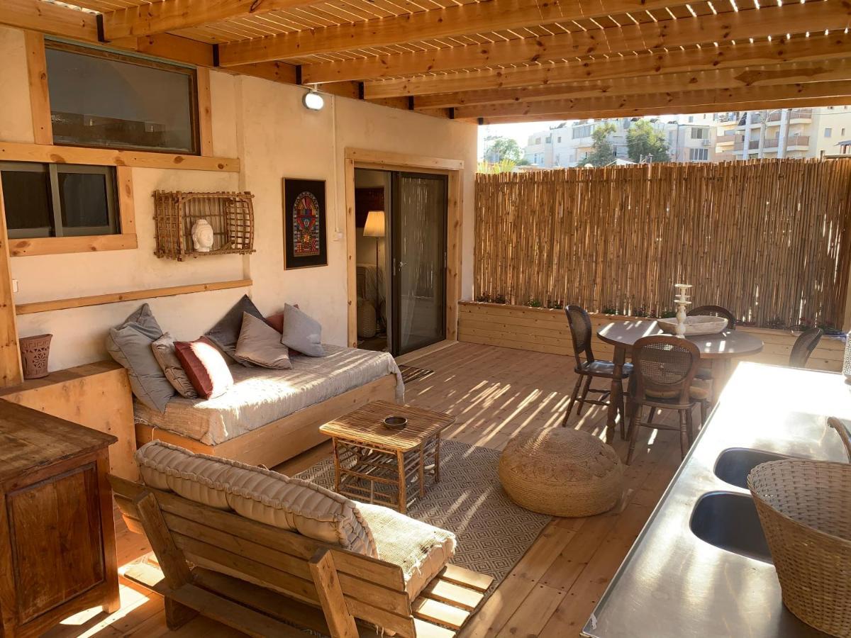 Soof Boutique Apartment Eilat Eksteriør bilde